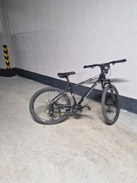 Велосипед почти новый