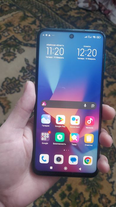 Продам Redmi Note 9 Pro 6/64Gb в отличном состоянии