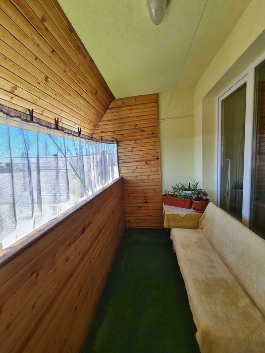 Продава се Тристаен апартамент в Хасково, Любен Каравелов - 89 кв.м за 888 €/кв.м - Снимка #2