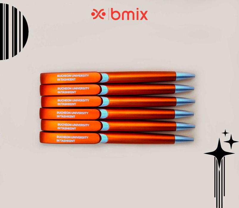 Брендированные аксессуары с логотипом