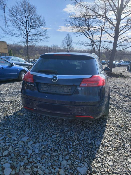 Opel Insignia на части опел инсигниа 2.0 дизел 131кс