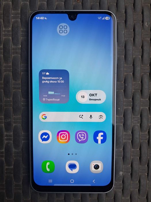 Продавам Samsung A17