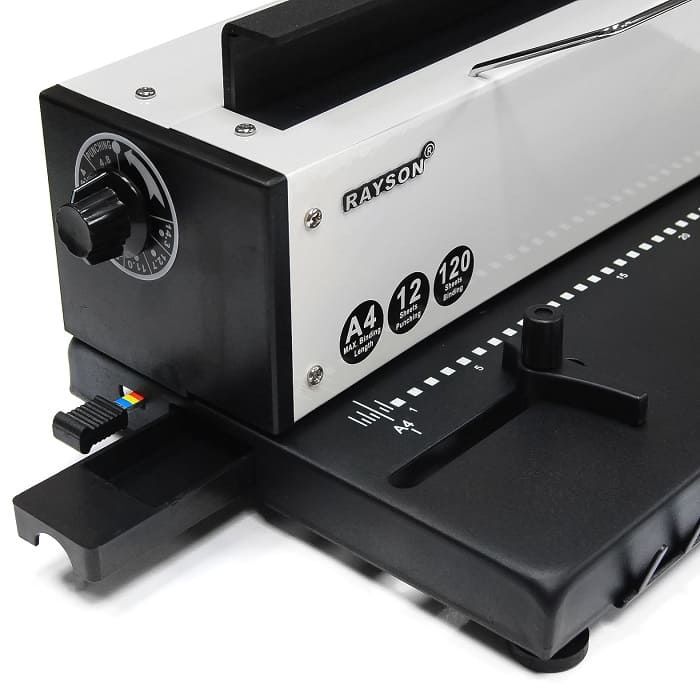 Брошюратор переплетщик для блокнотов 2 в 1