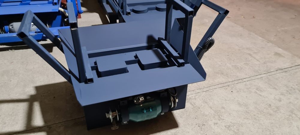 Станок для сплитера, пескоблока, шлакоблока