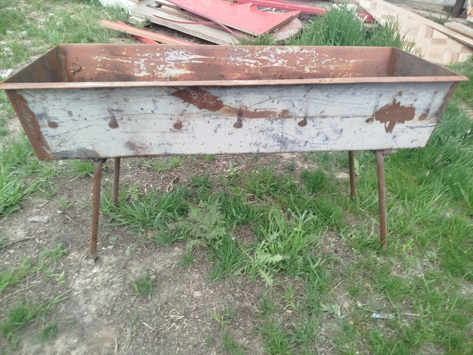 Мангал шашлычный