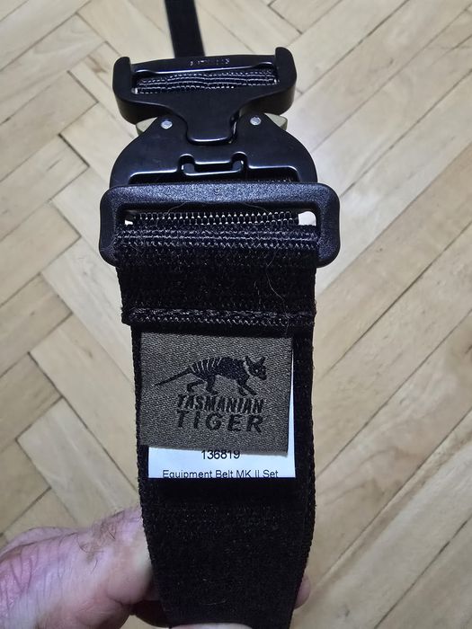 Тактически колан Tasmanian Tiger Equipment Belt MK II Set