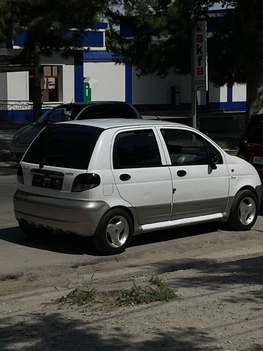 Matiz best yili 2008