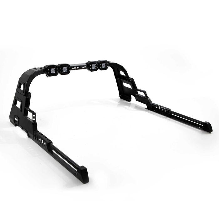 Rollbar cu proiectoare Pick-Up Mitsubishi, Ford, Toyota AQM4WD X10