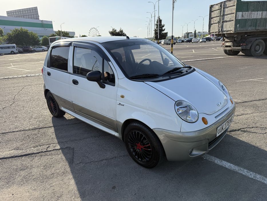 Срочно продам Matiz Best, с отличным мотором