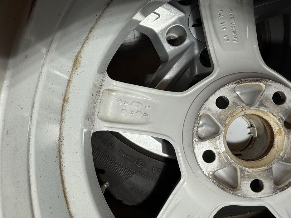 Джанти 5х112 AUDI VW