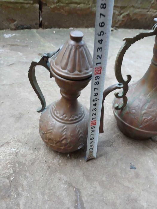 Стар меден ибрик