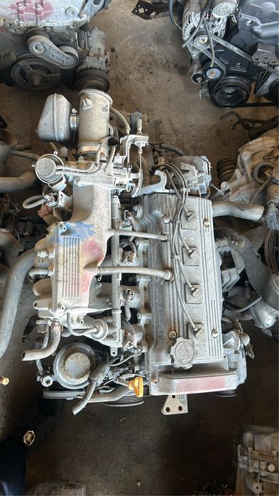 Двигател из Европы