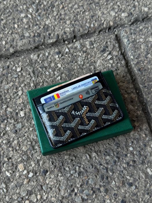 Portofel Card Holder Goyard
