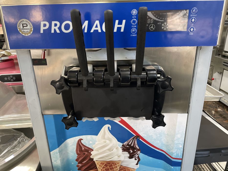 Firizir promach.