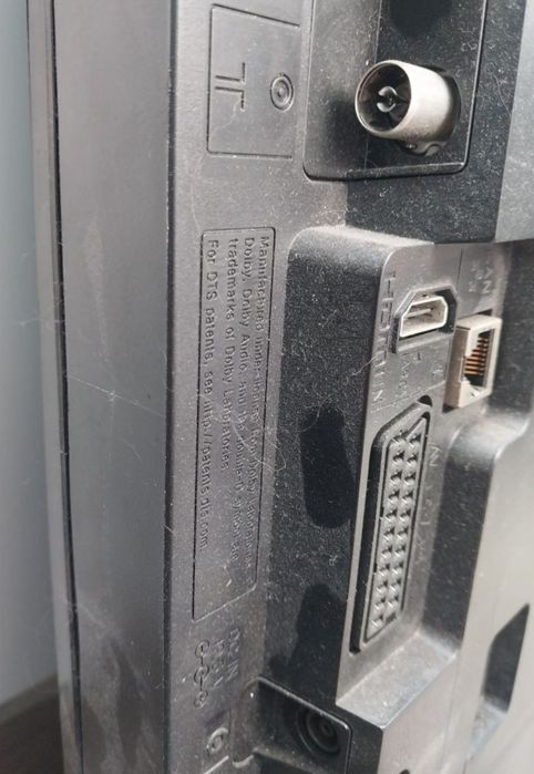 Смарт телевизор Sony 81см. С кронштейном.