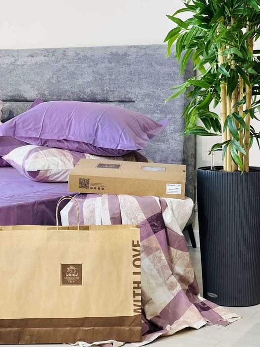 Постельное белье Sandrine • Подарок для невесты