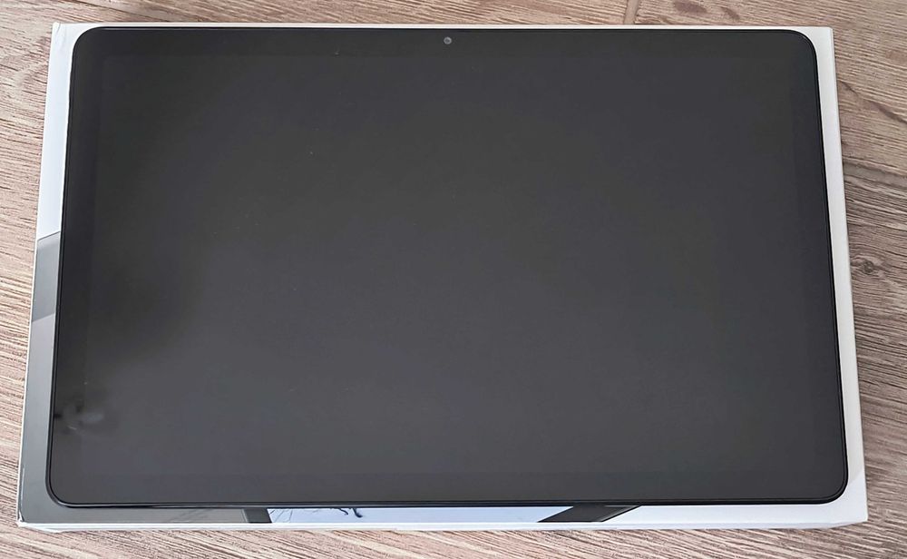 Tabletă Nokia T21 4G (SIM), 128GB, Grey-Ca Nouă (10/10), Cutie + Husă