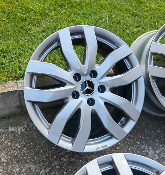 Джанти за Мерцедес 17' 5 x 112, 7.5j et27