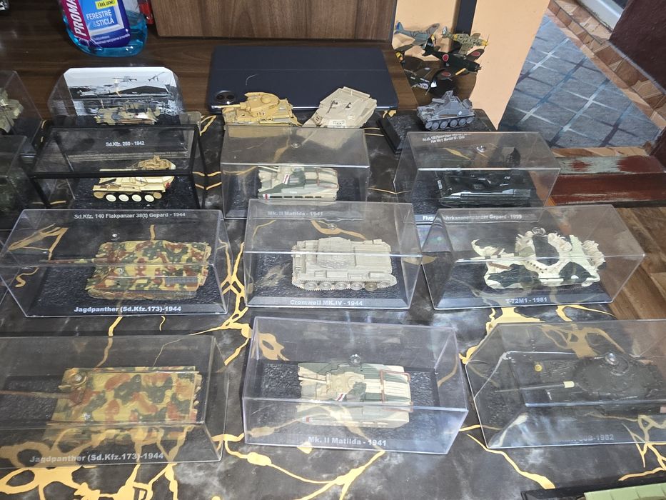 Machete militare!