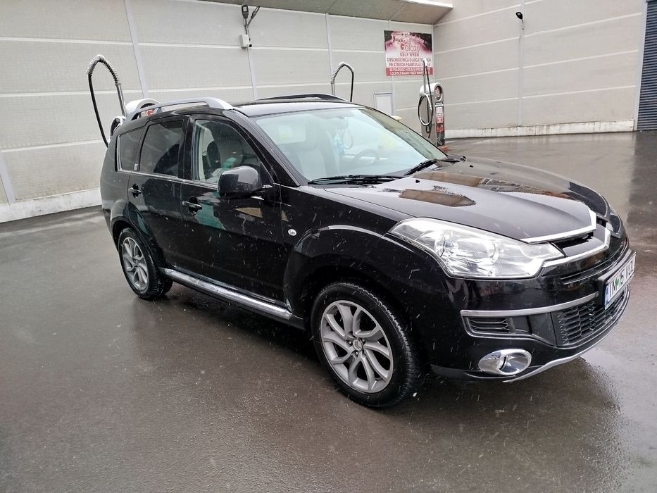 Vând Citroen crosser