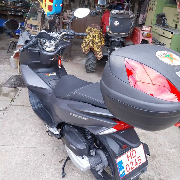 scuter honda pcx