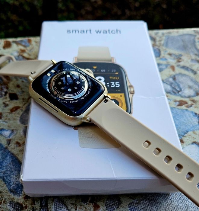 Smart watch nou ( android, ios )