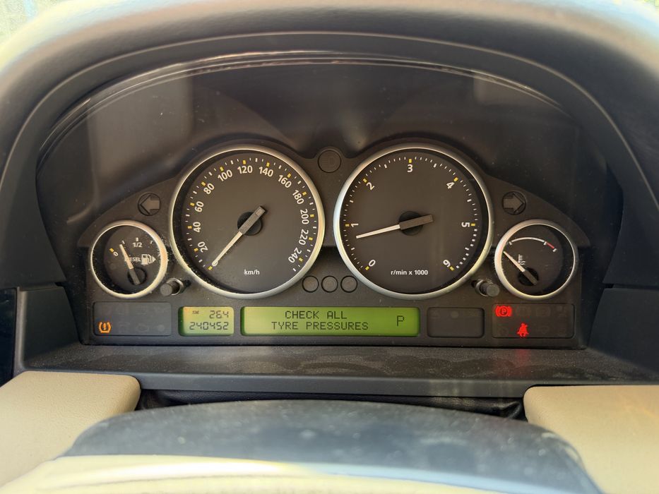 LAND ROVER Range Rover 2008 — imagine 5