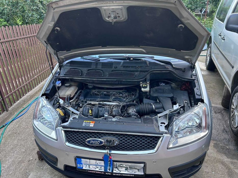 Ford C-Max automat