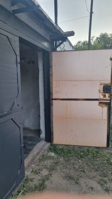 Срочно  продается гараж