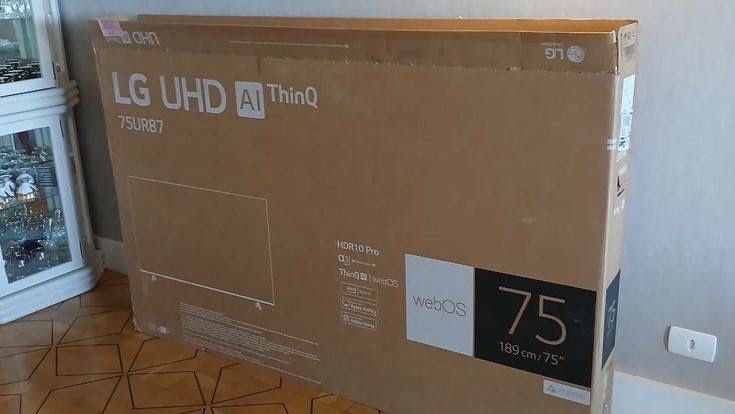 Телевизор LG от 32 до 86, 4K UltraHD, webOS оригинал 2024/25 в наличии