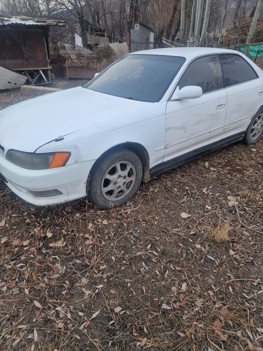 Марк 2 не на ходу