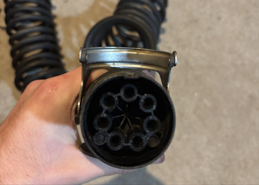 Vand cablu ABS 7 pini