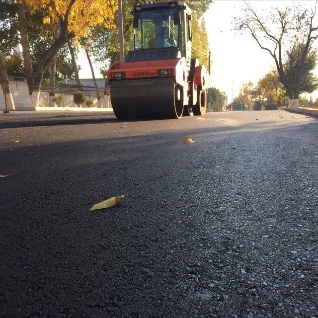 Asfalt qilish xizmati Toshkent.      Асфалт килиш хизмати тошкент