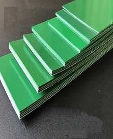 Конвейерная лента  ПВХ (PVC) и ПУ(PU). Пищевая лента.