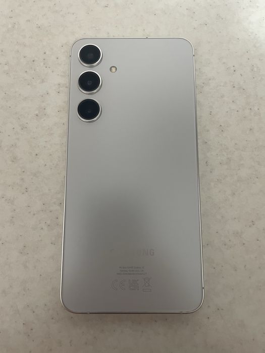 Samsung Galaxy S24 Plus Marble Gray