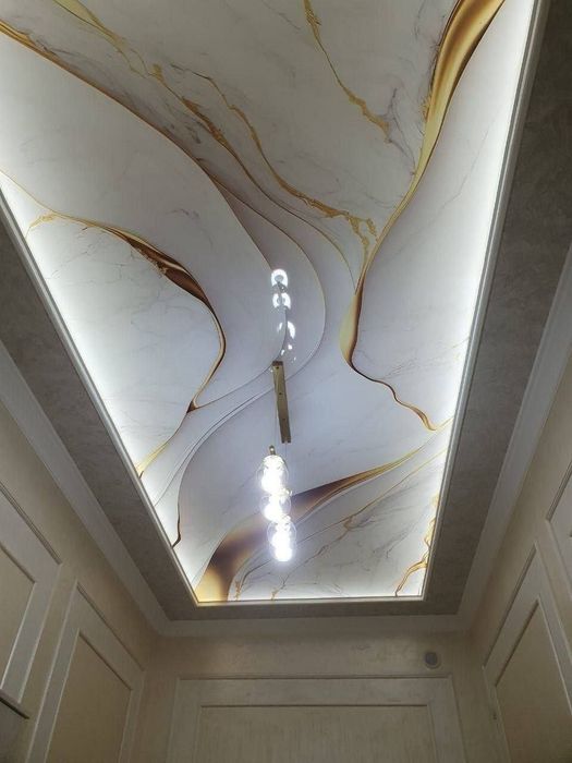 Natyajnoy Potolok Натяжной Потолок