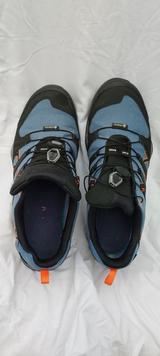 Маратонки adidas TERREX goretex #42