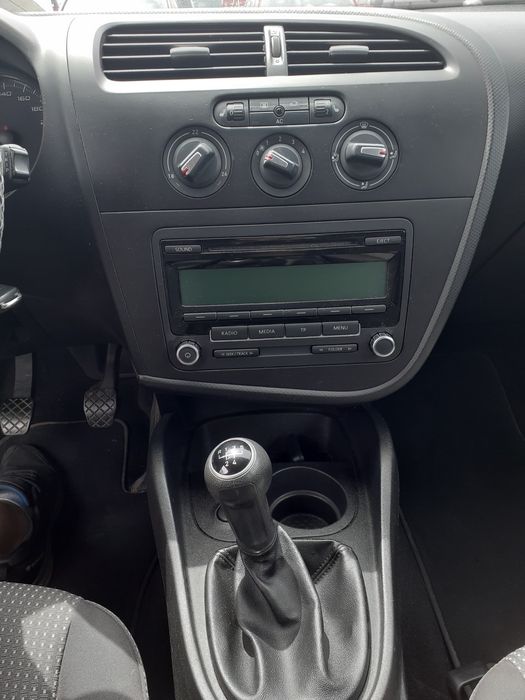SEAT Leon 2012 — imagine 4