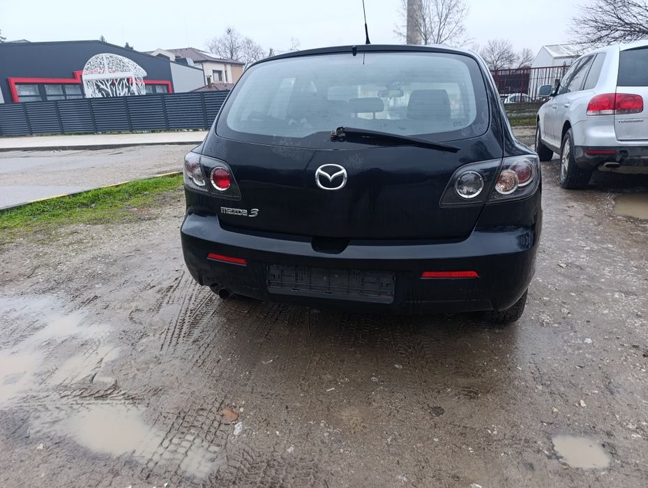 Мазда 3 2.0 дизел / Mazda 3 2.0 d на части