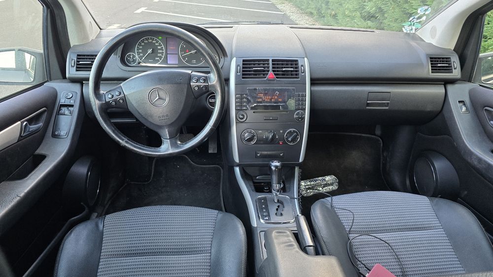 Mercedes  A 170 Automata ...