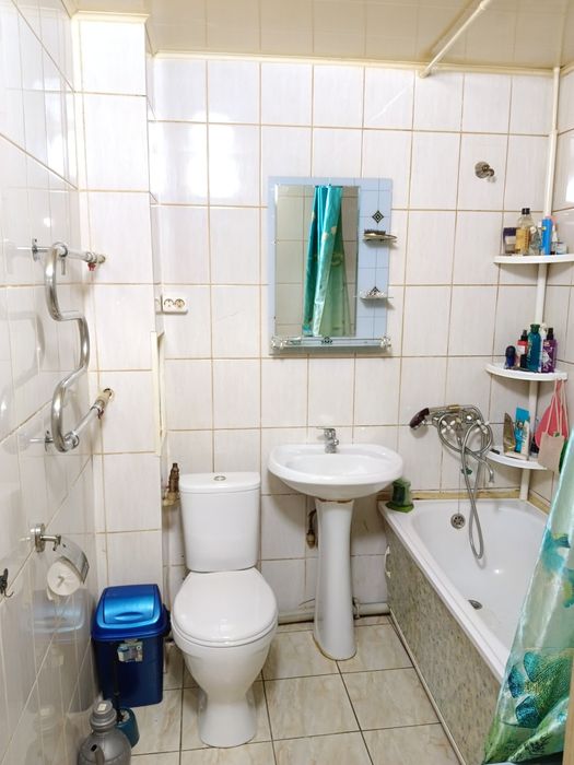 Продам 1 комн кварт., 9-17, 7 этаж.