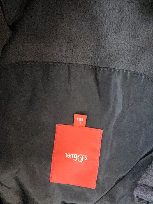 Geaca Oliver dama  S