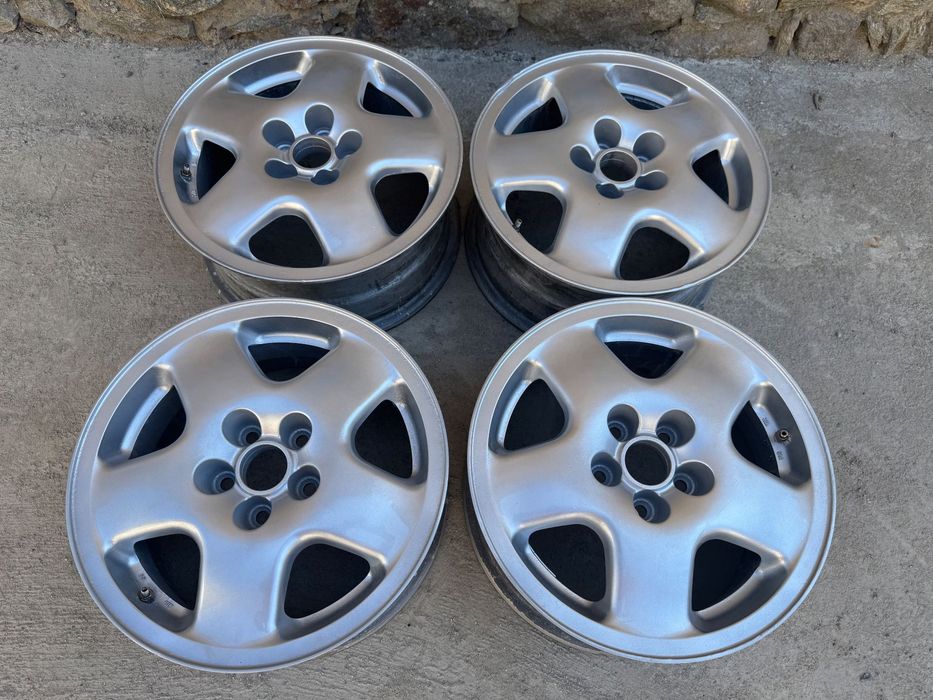 Джанти за Golf GTI/VR6