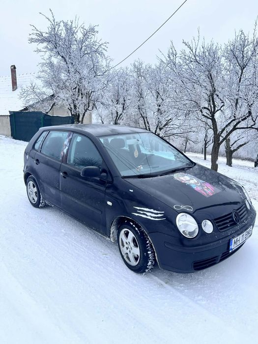 Wolkswagen polo 1,2 benzina 6v  acte la zii