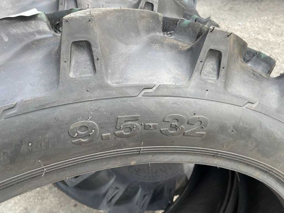 9.5-32 Cauciucuri noi agricole de tractor spate 8PR livrare OZKA