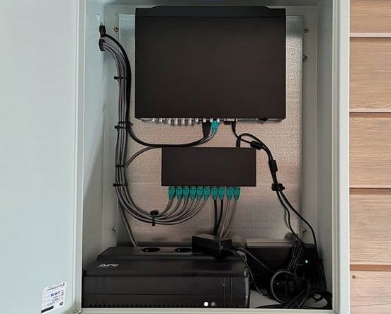 Камера установка, дамафон установка, Face ID устанока