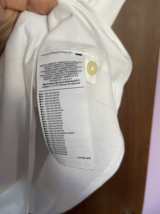 Тениска Nike Roger Federer Wimbledon 2014 Premier polo shirt RF Tennis