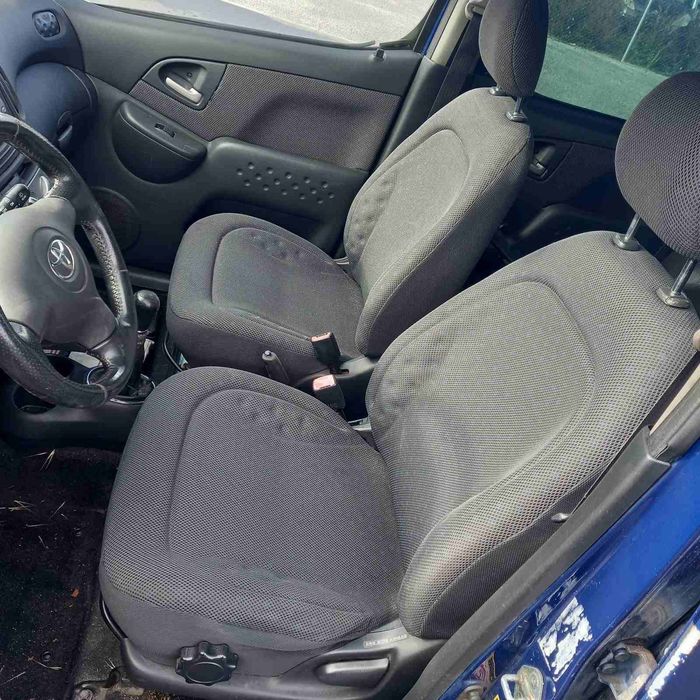 Toyota Yaris Verso 1.4 D4D 2005