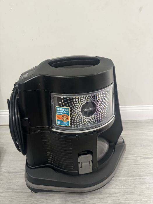 Rainbow пылесос амерканский