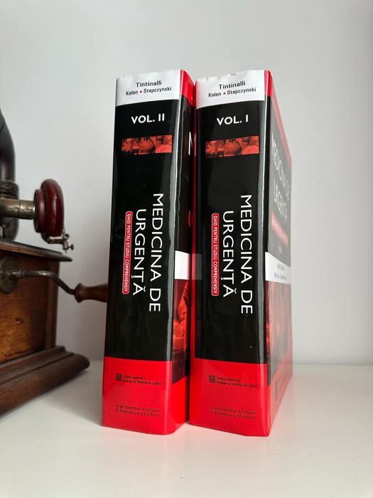 Cărți Medicină de urgență